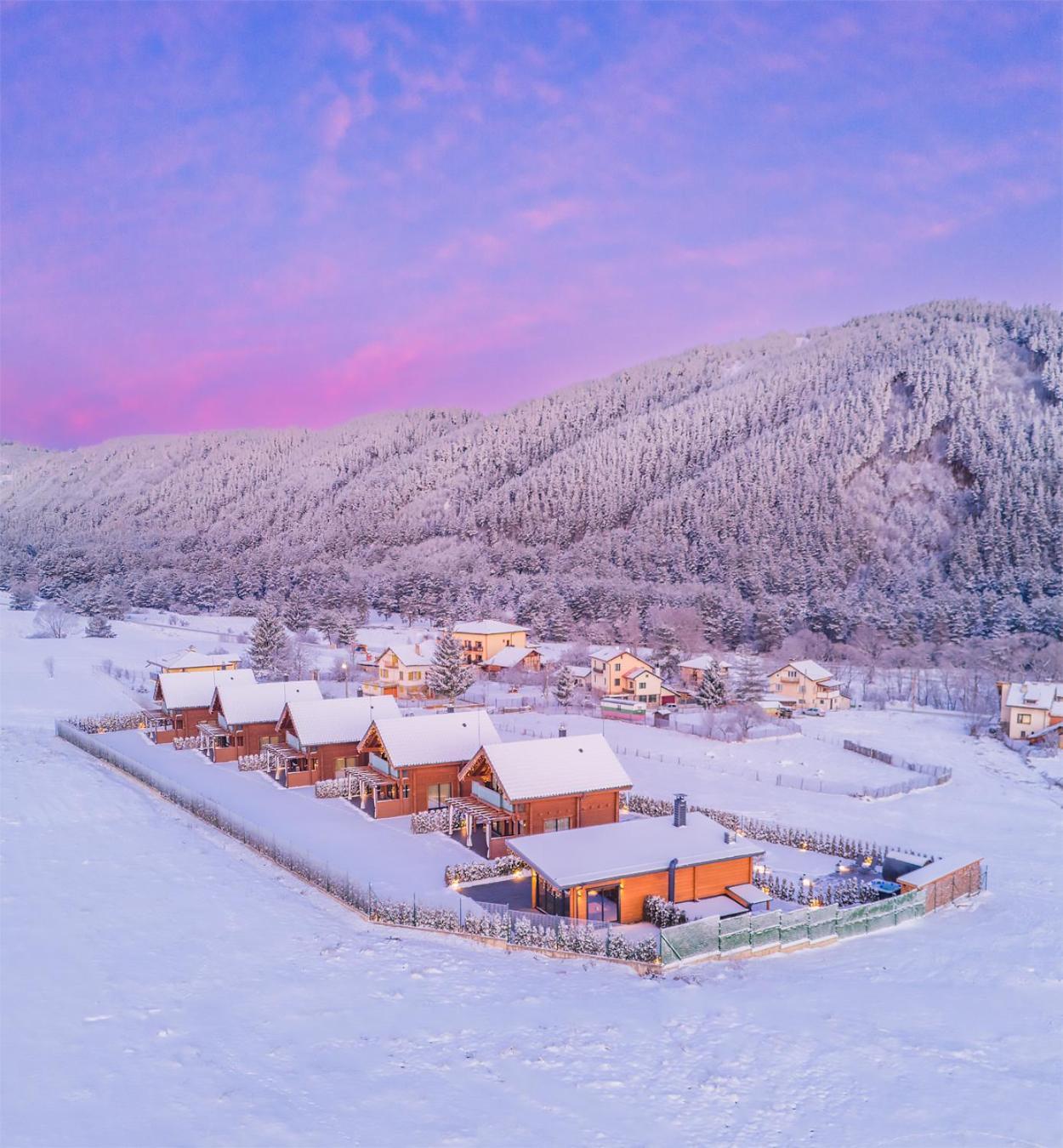 Samovilla Govedartsi Esterno foto