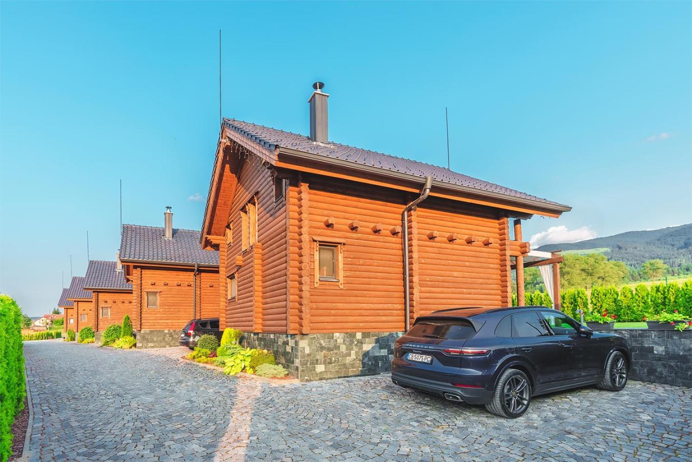 Samovilla Govedartsi Esterno foto