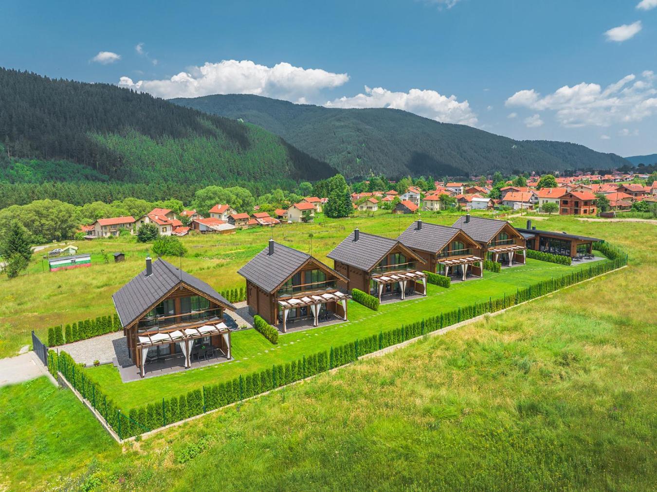 Samovilla Govedartsi Esterno foto